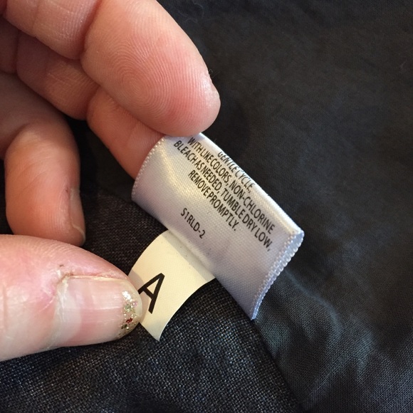 Eileen Fisher Dabbled Gray Linen Jacket Size 2 - Picture 6 of 8